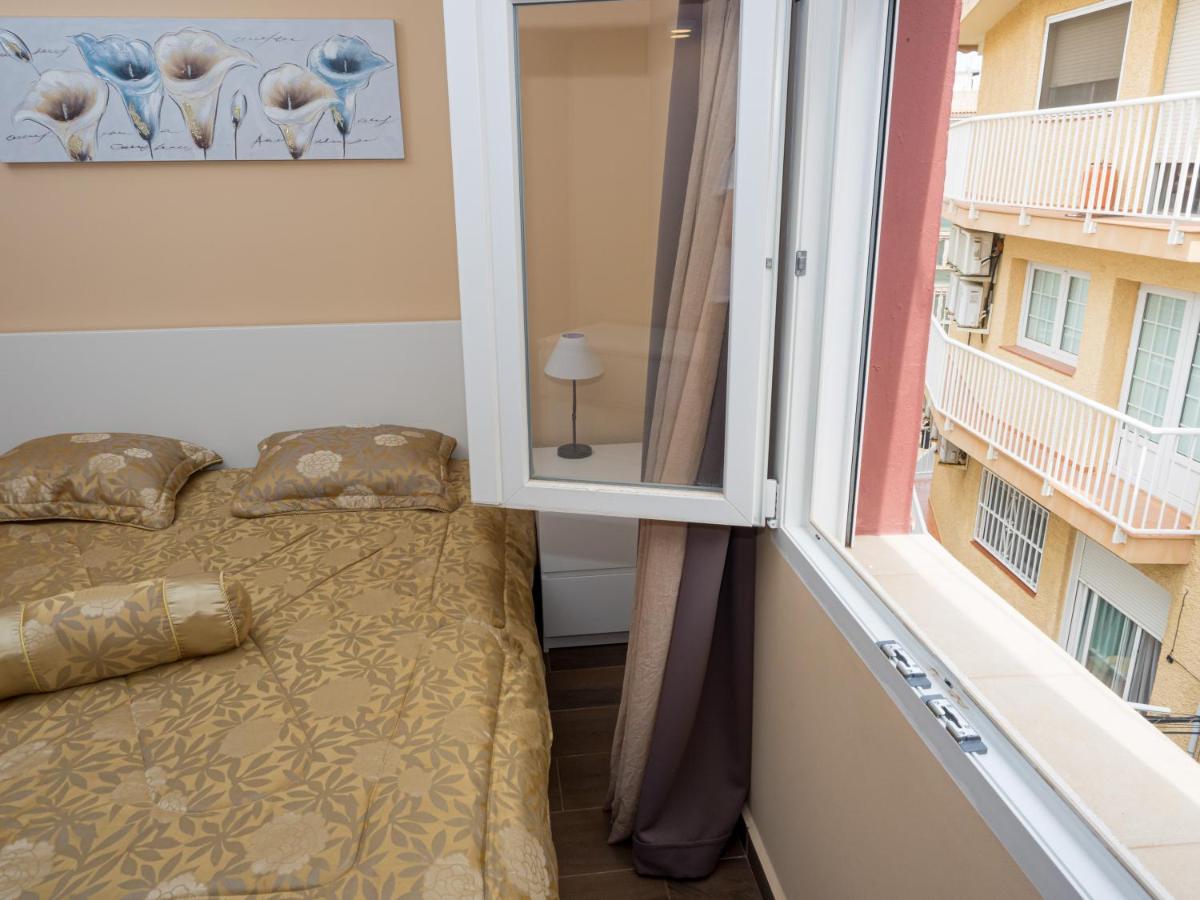 Santa Faz 21 Old Town Apartment Benidorm Exterior photo