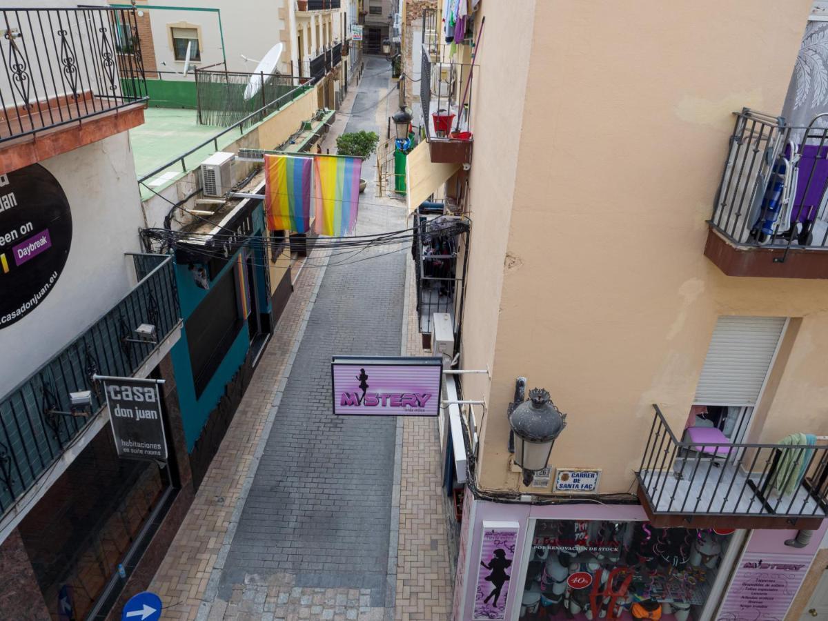 Santa Faz 21 Old Town Apartment Benidorm Exterior photo