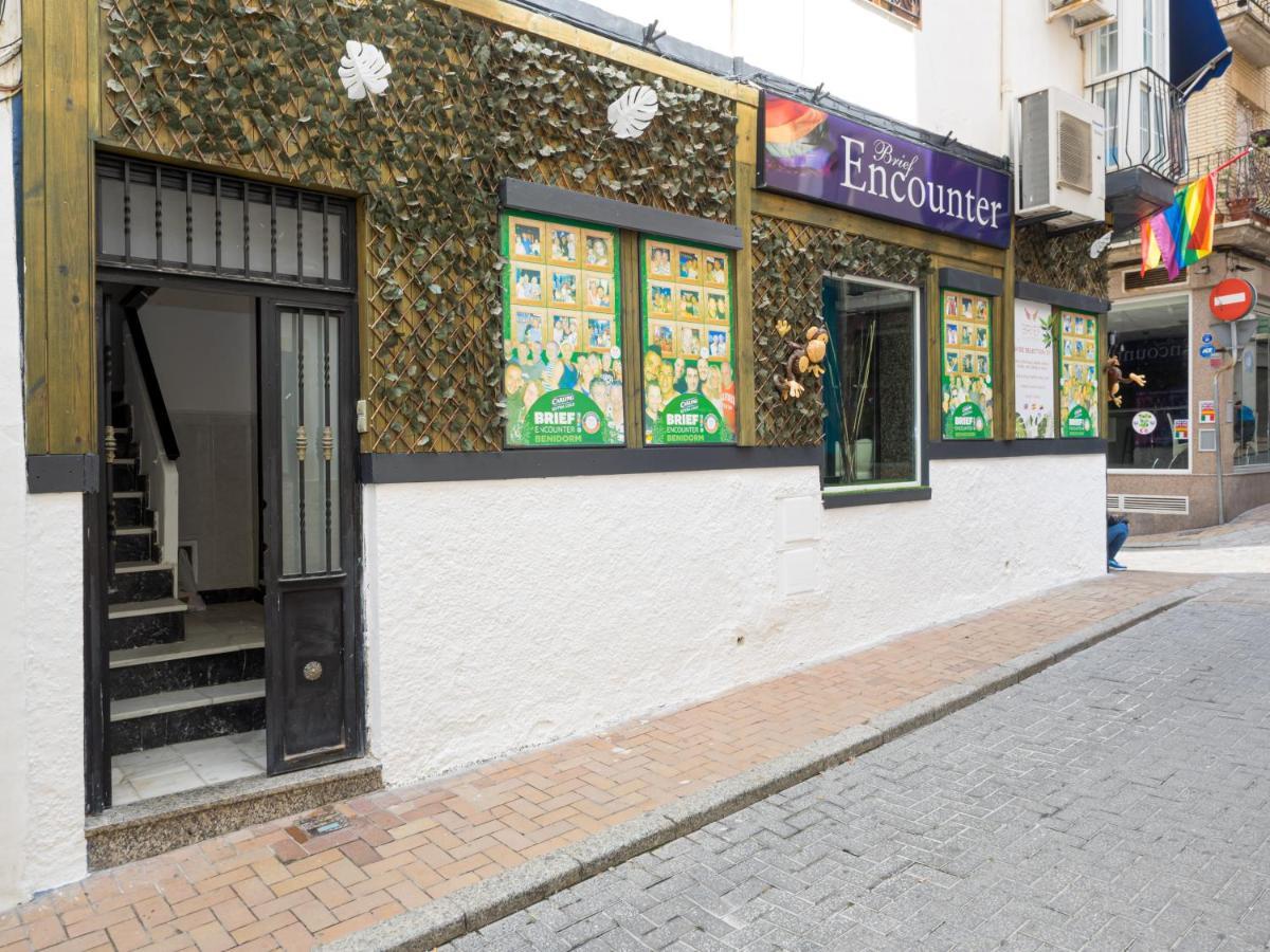 Santa Faz 21 Old Town Apartment Benidorm Exterior photo